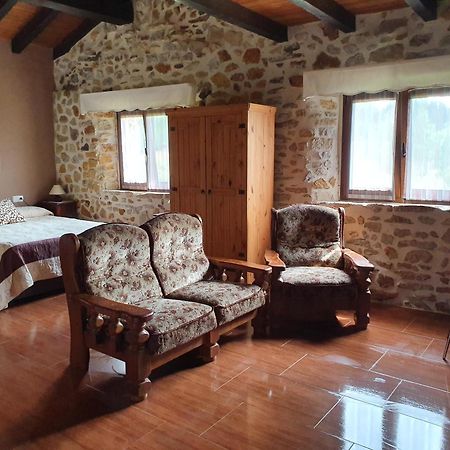 Apartamentos Rurales Larrago Busturia Esterno foto