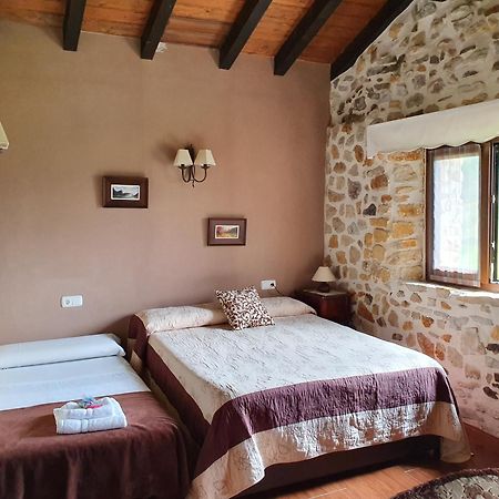 Apartamentos Rurales Larrago Busturia Esterno foto