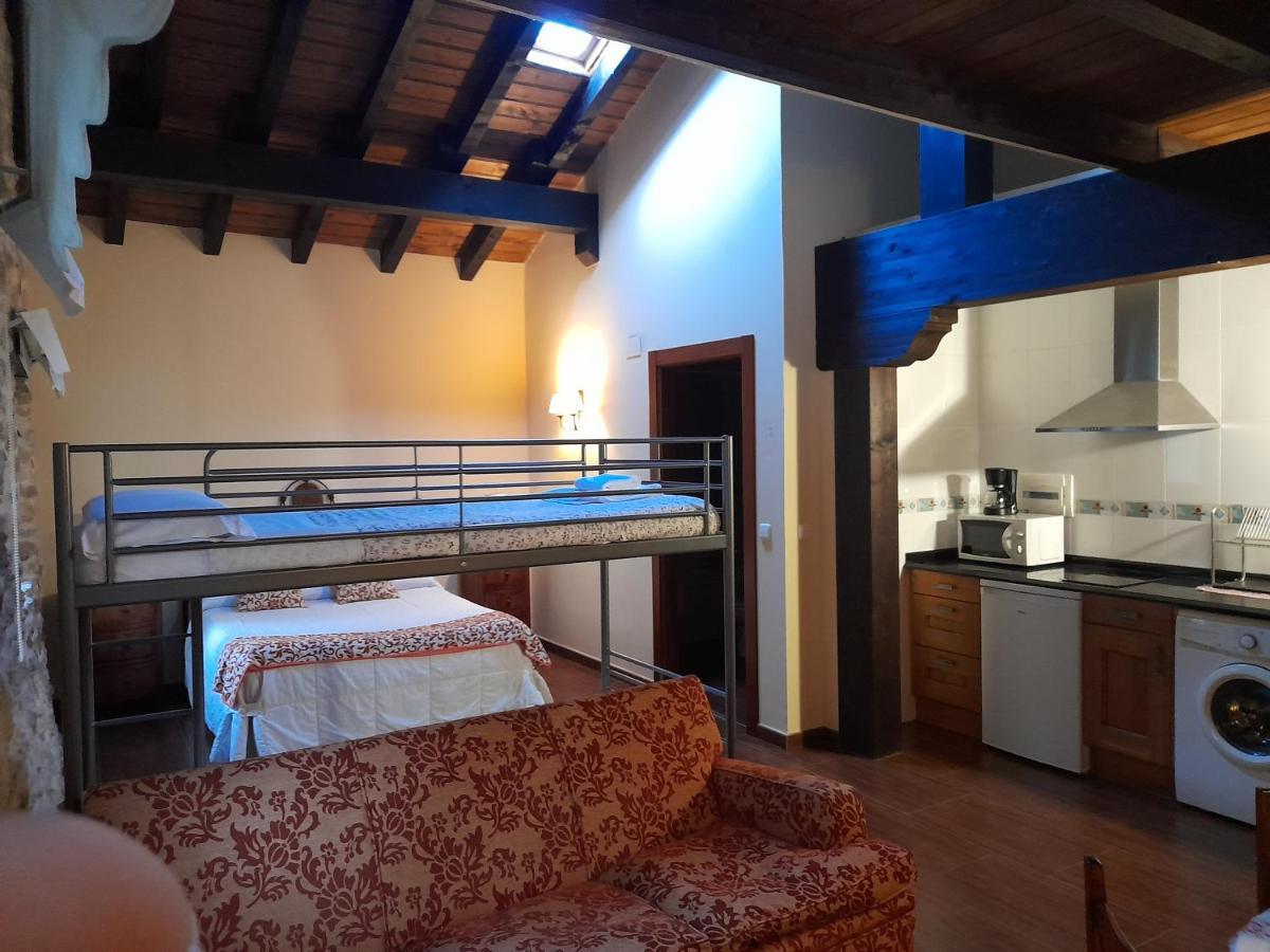 Apartamentos Rurales Larrago Busturia Esterno foto