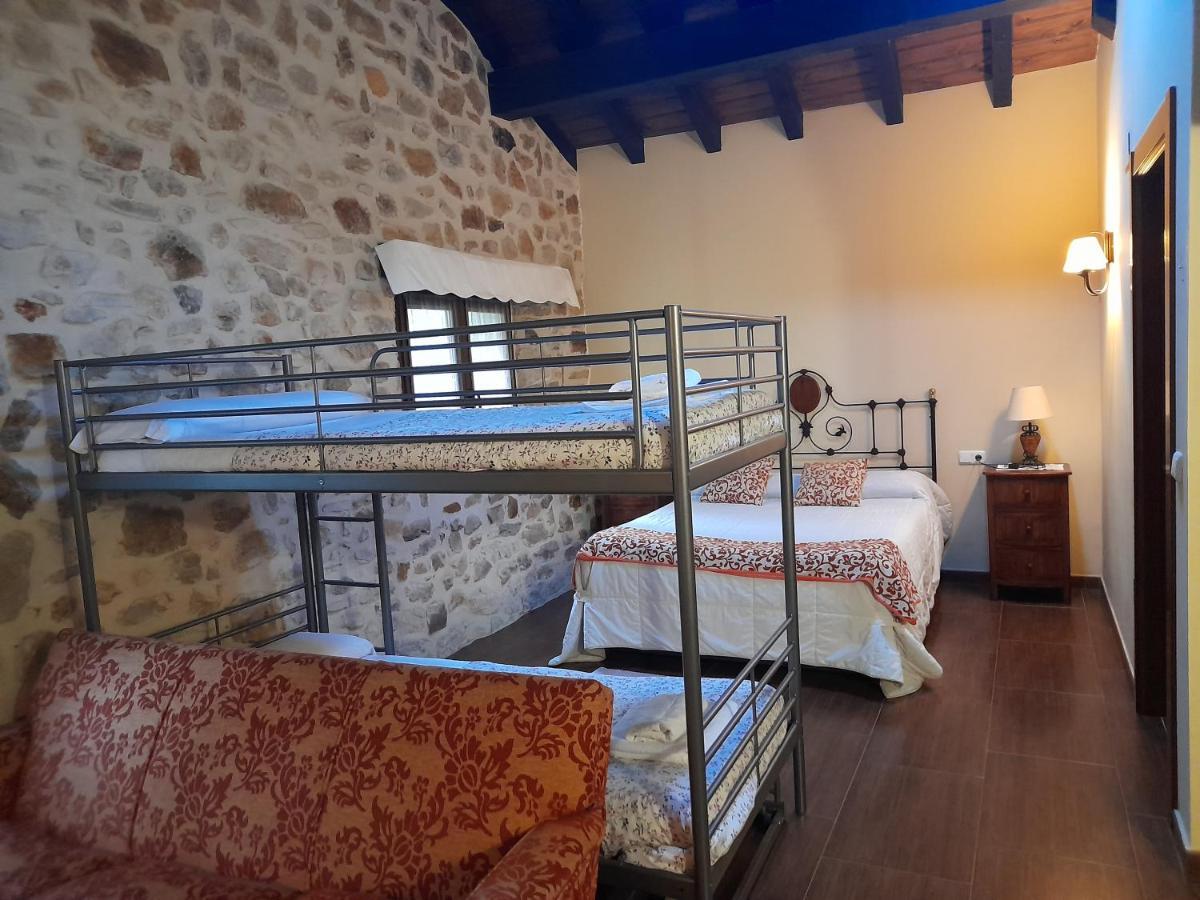 Apartamentos Rurales Larrago Busturia Esterno foto