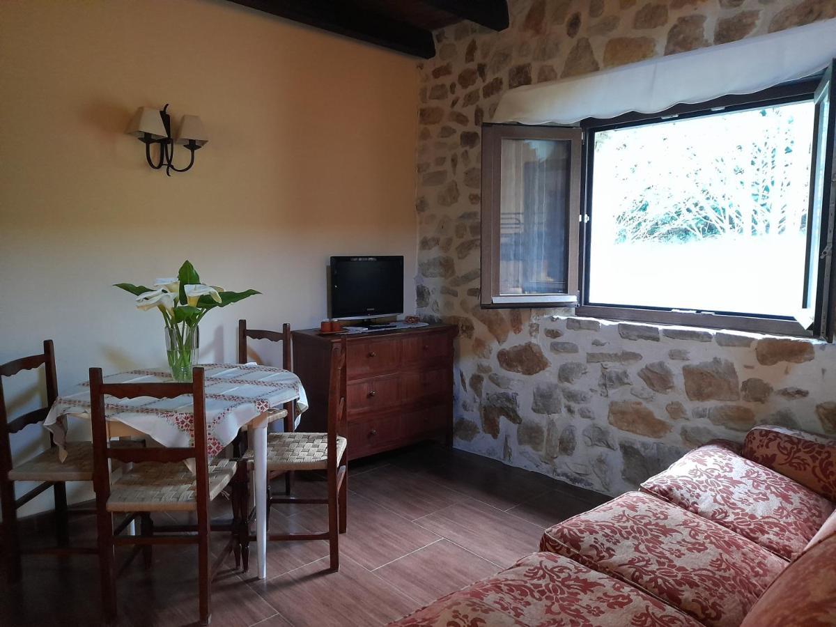 Apartamentos Rurales Larrago Busturia Esterno foto