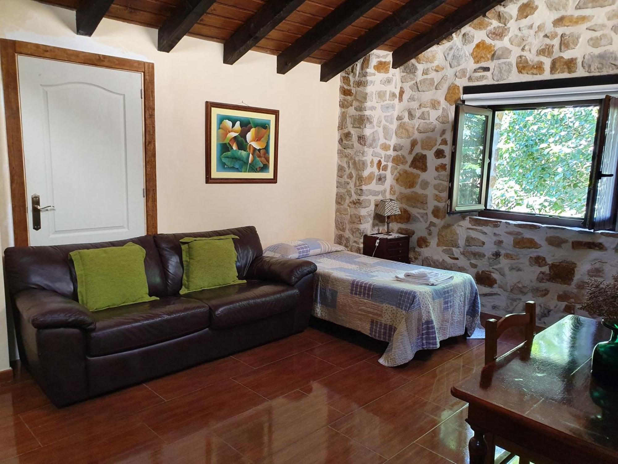 Apartamentos Rurales Larrago Busturia Esterno foto