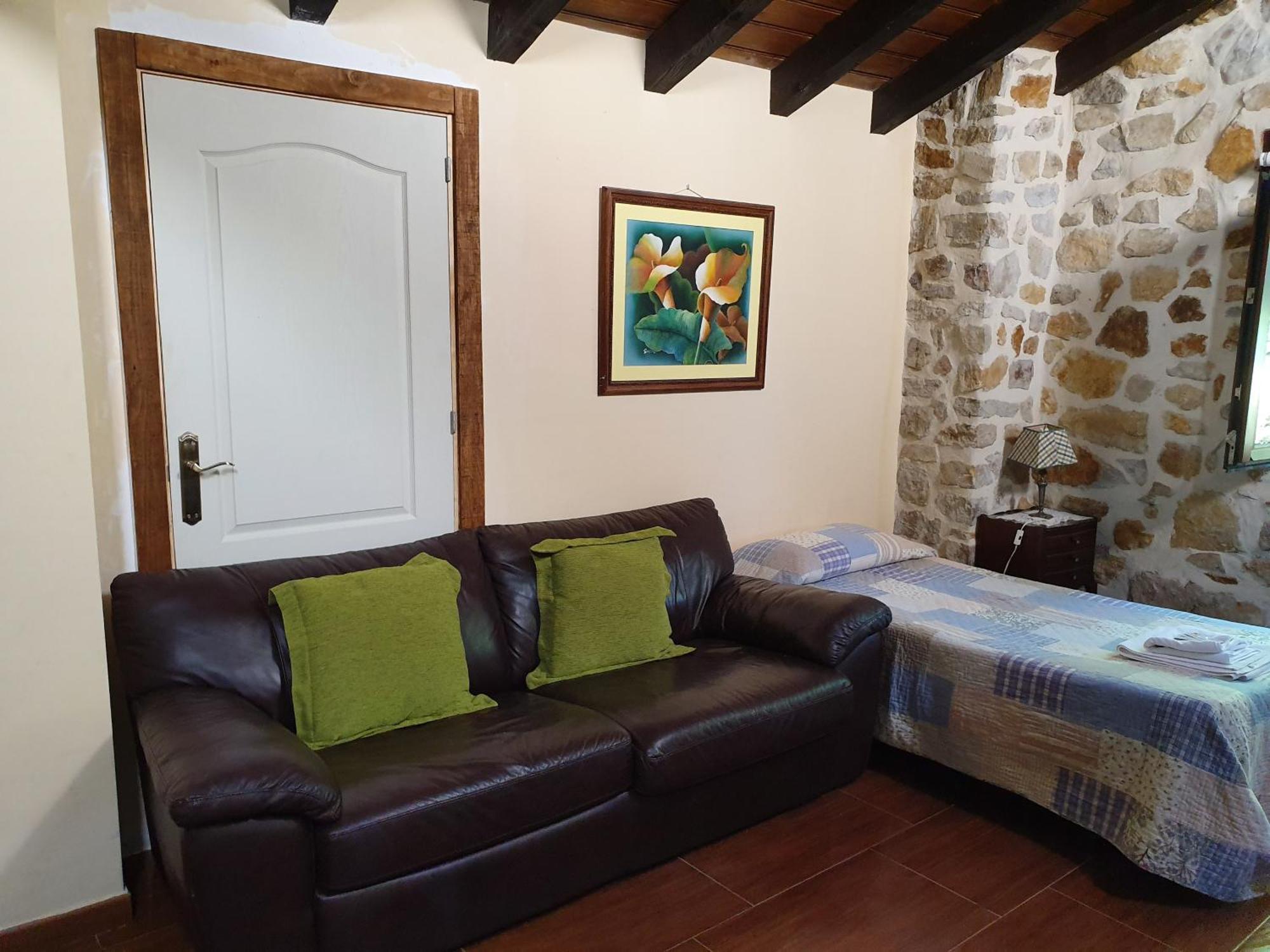 Apartamentos Rurales Larrago Busturia Esterno foto