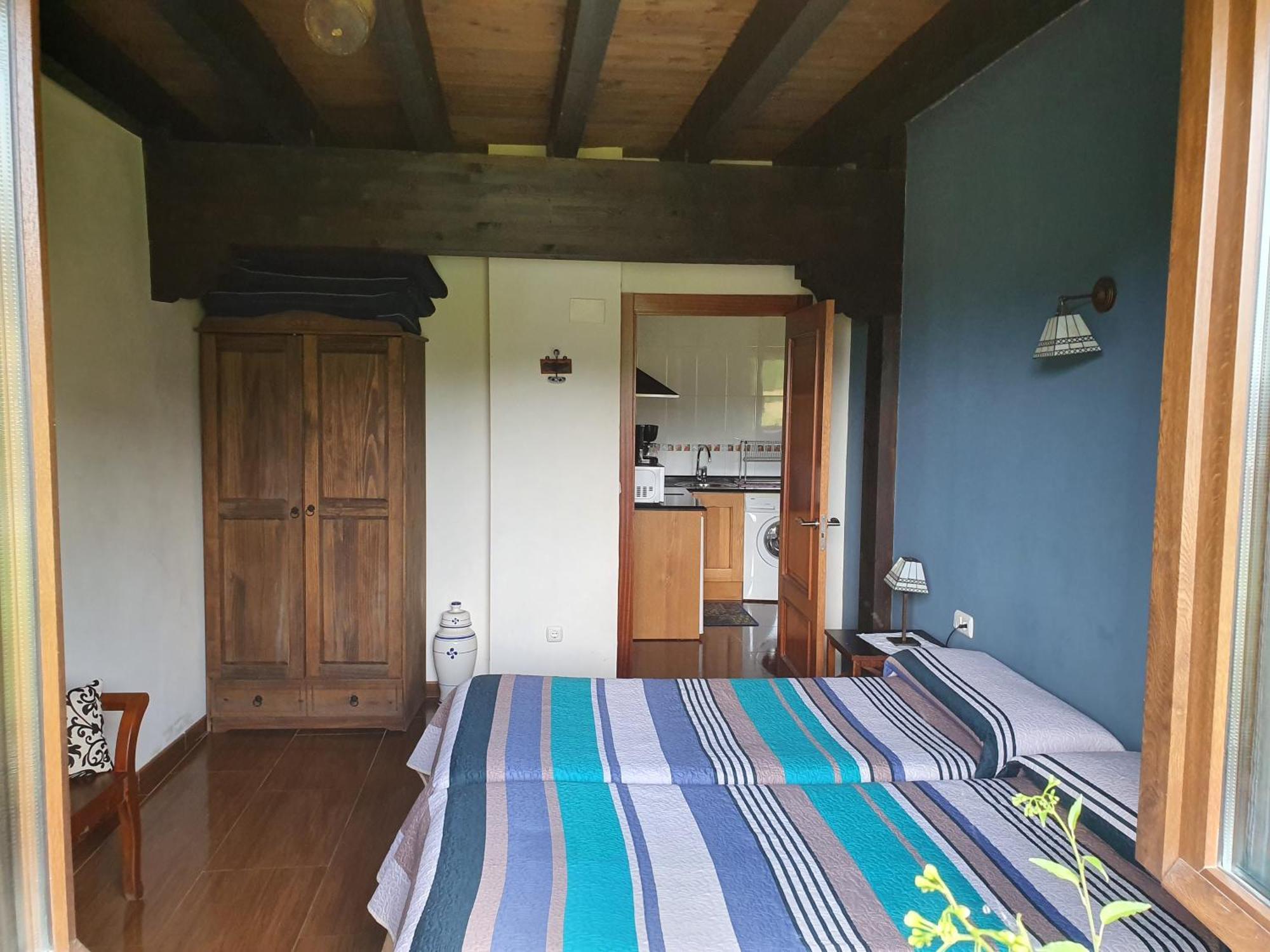 Apartamentos Rurales Larrago Busturia Esterno foto