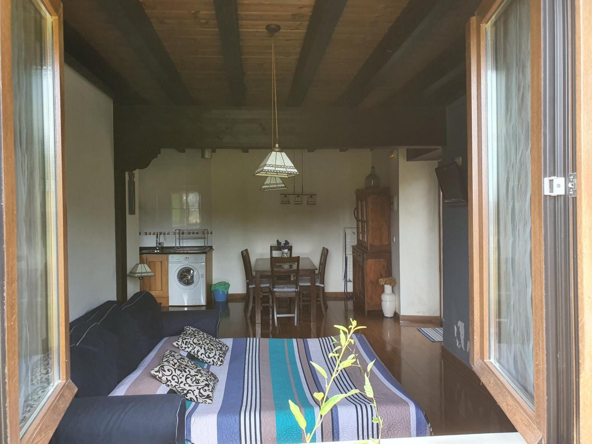 Apartamentos Rurales Larrago Busturia Esterno foto