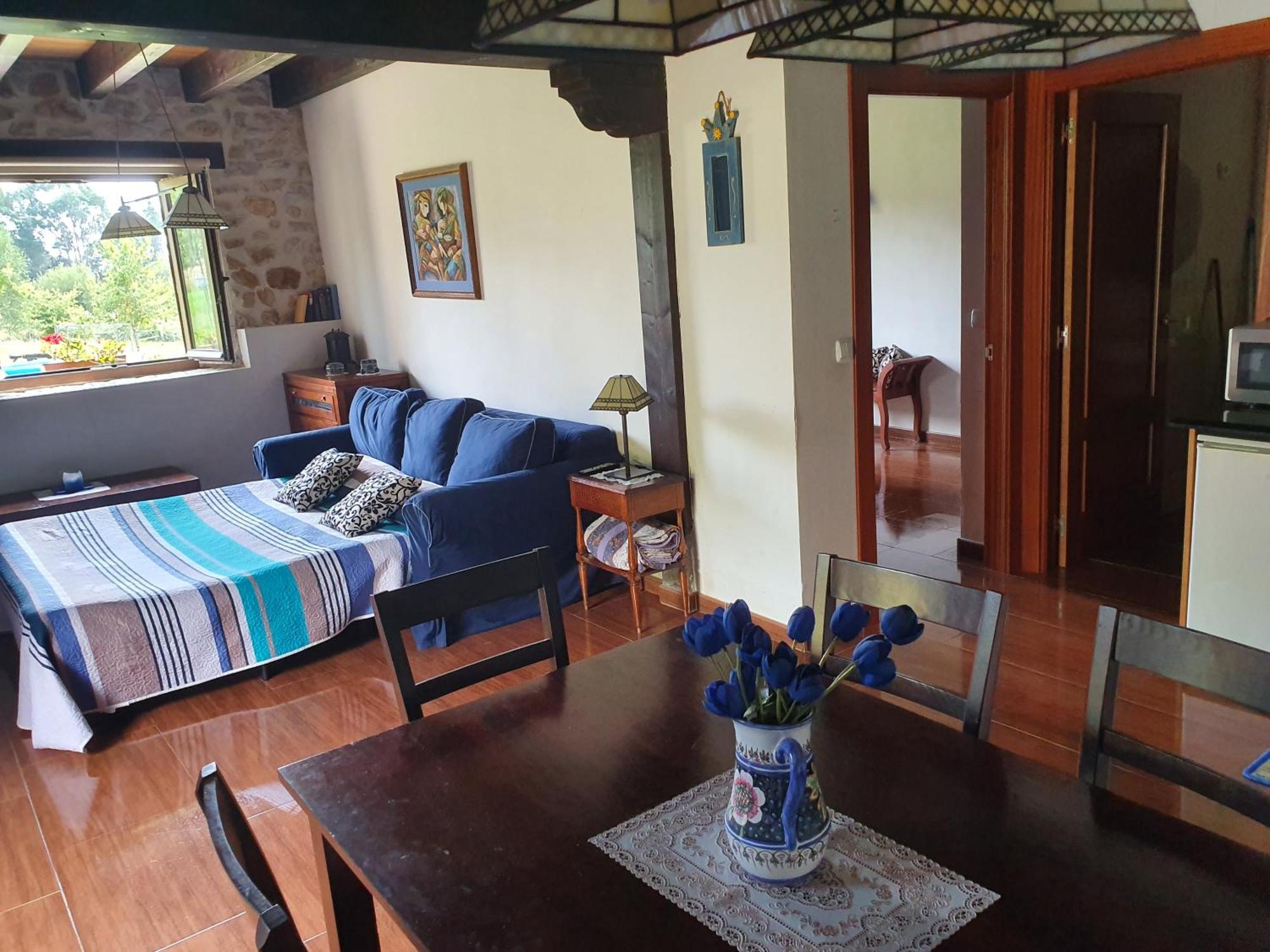 Apartamentos Rurales Larrago Busturia Esterno foto