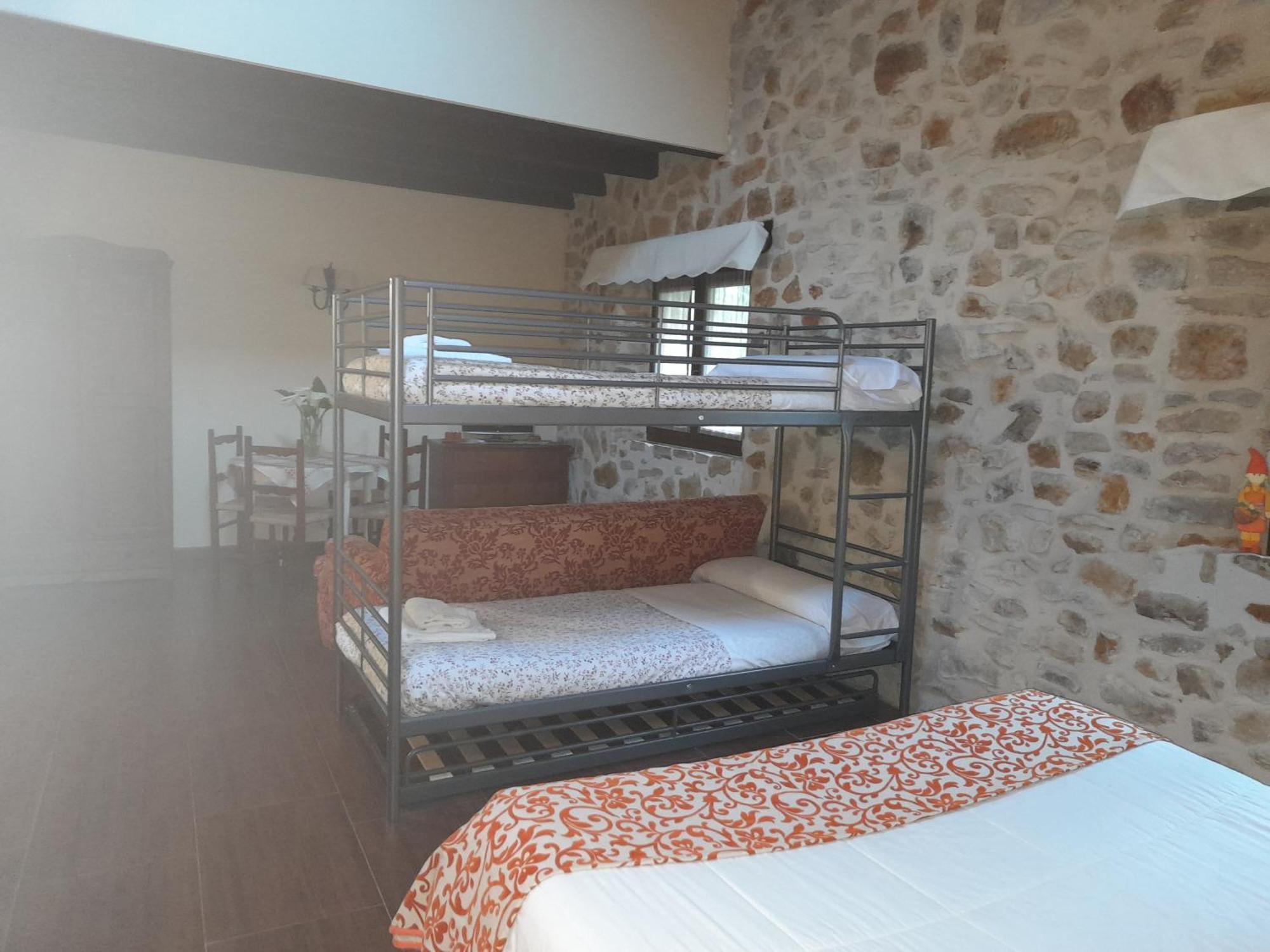Apartamentos Rurales Larrago Busturia Esterno foto