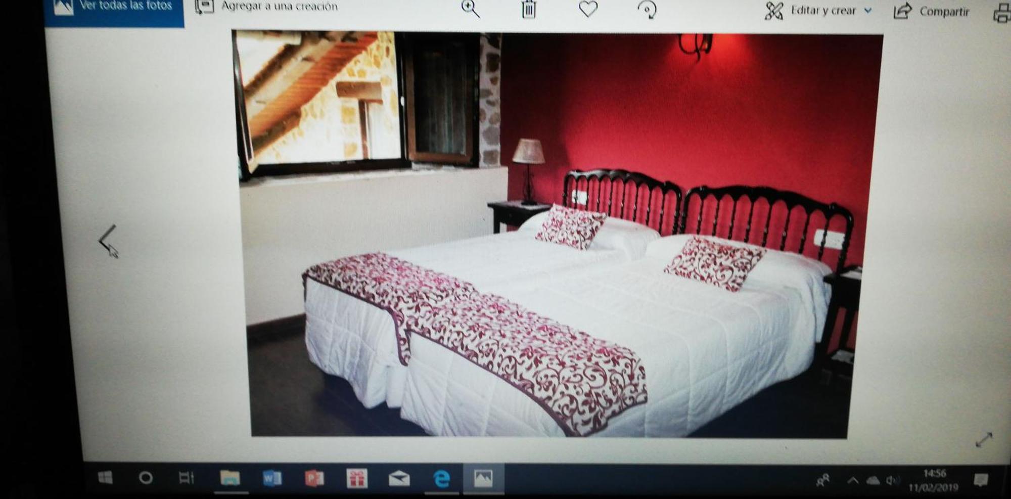 Apartamentos Rurales Larrago Busturia Esterno foto
