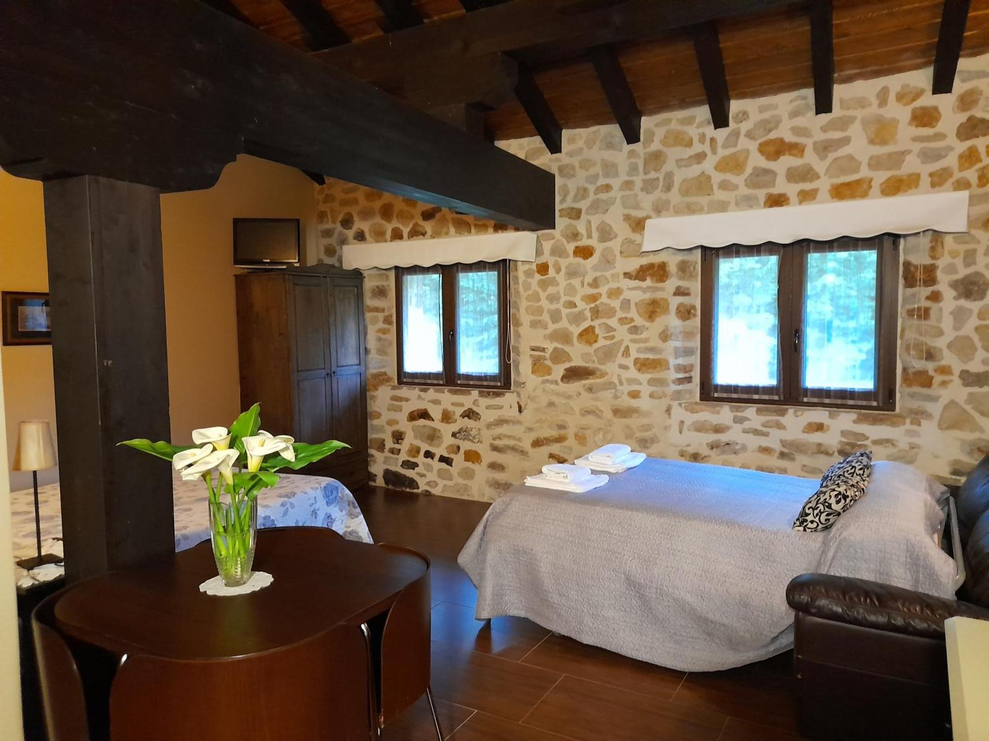Apartamentos Rurales Larrago Busturia Esterno foto