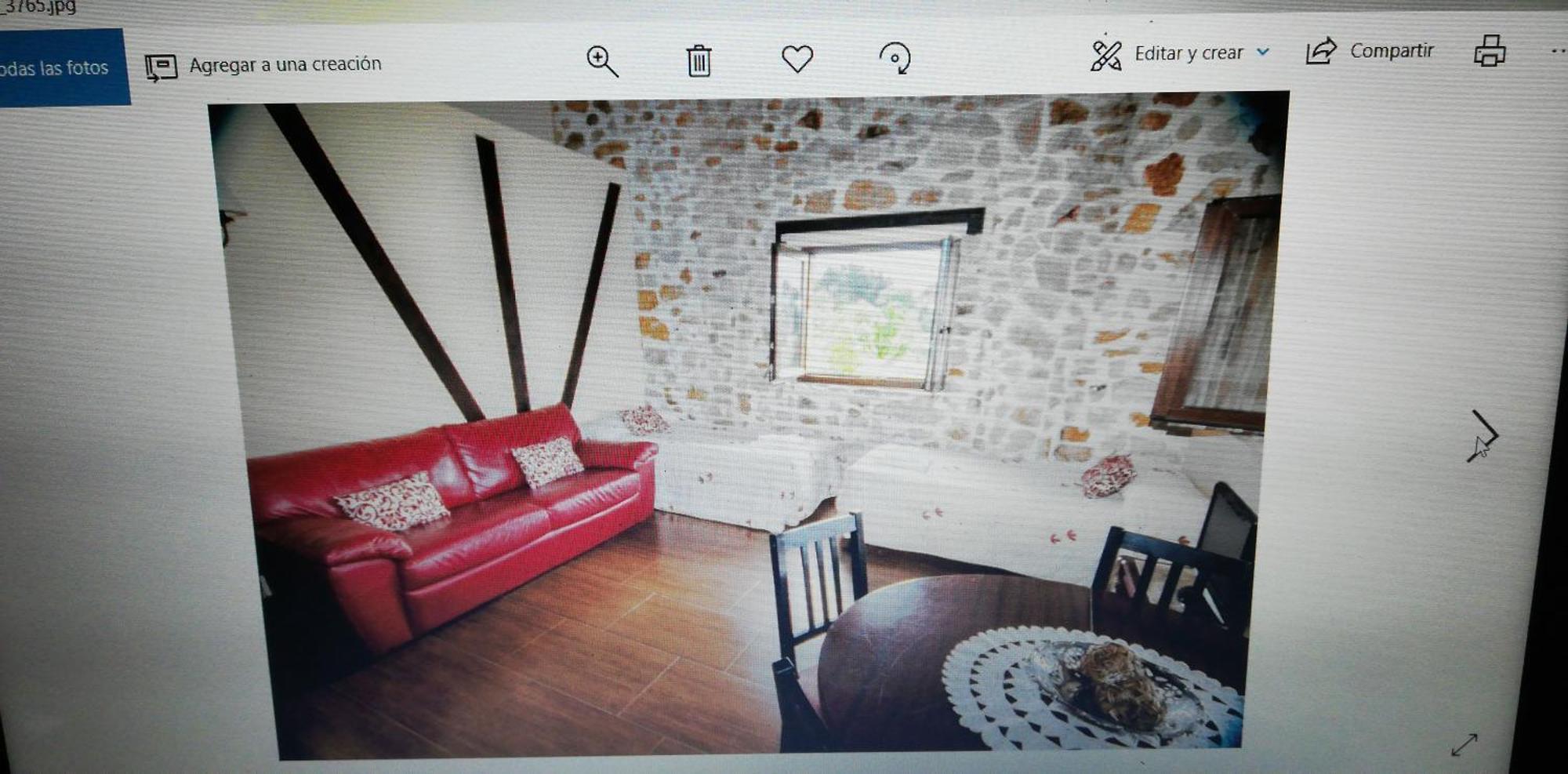 Apartamentos Rurales Larrago Busturia Esterno foto