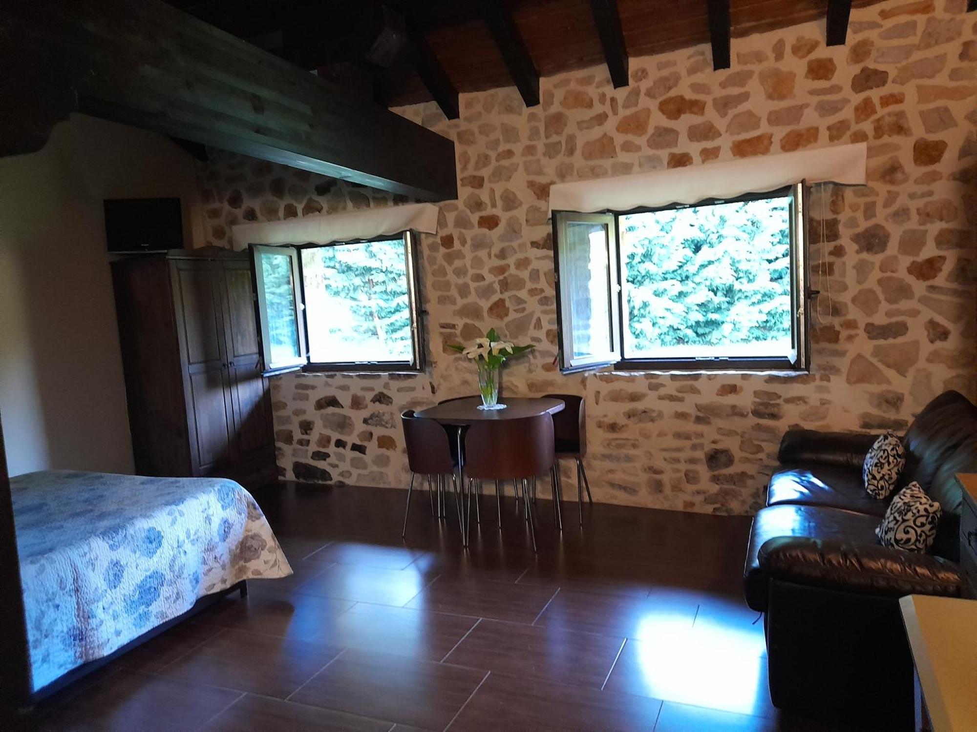 Apartamentos Rurales Larrago Busturia Esterno foto