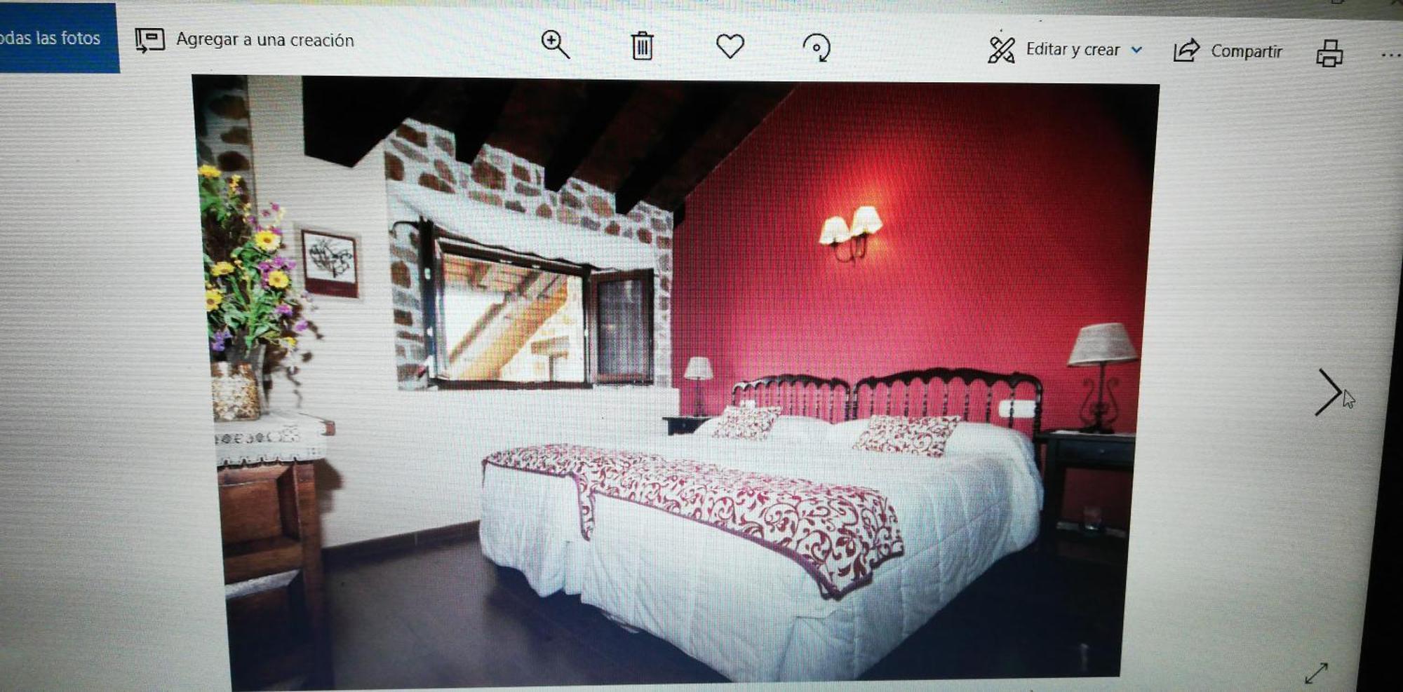 Apartamentos Rurales Larrago Busturia Esterno foto