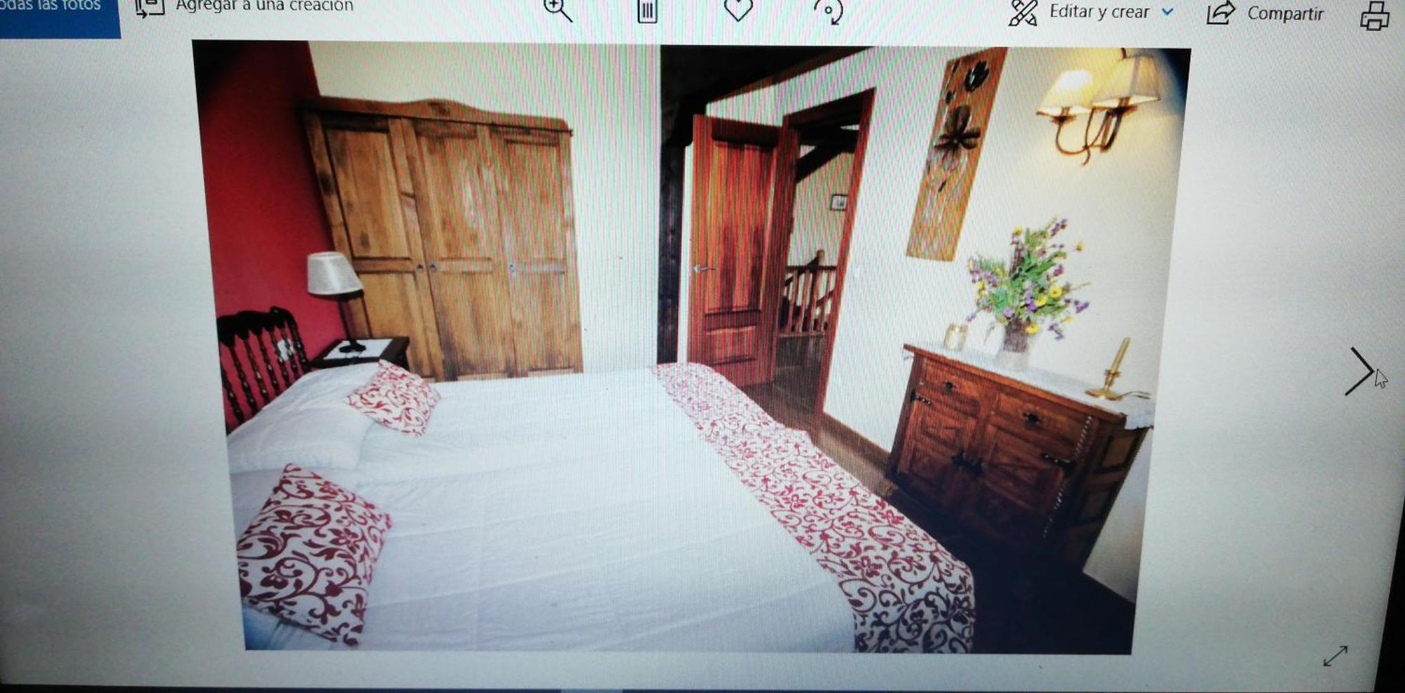 Apartamentos Rurales Larrago Busturia Esterno foto