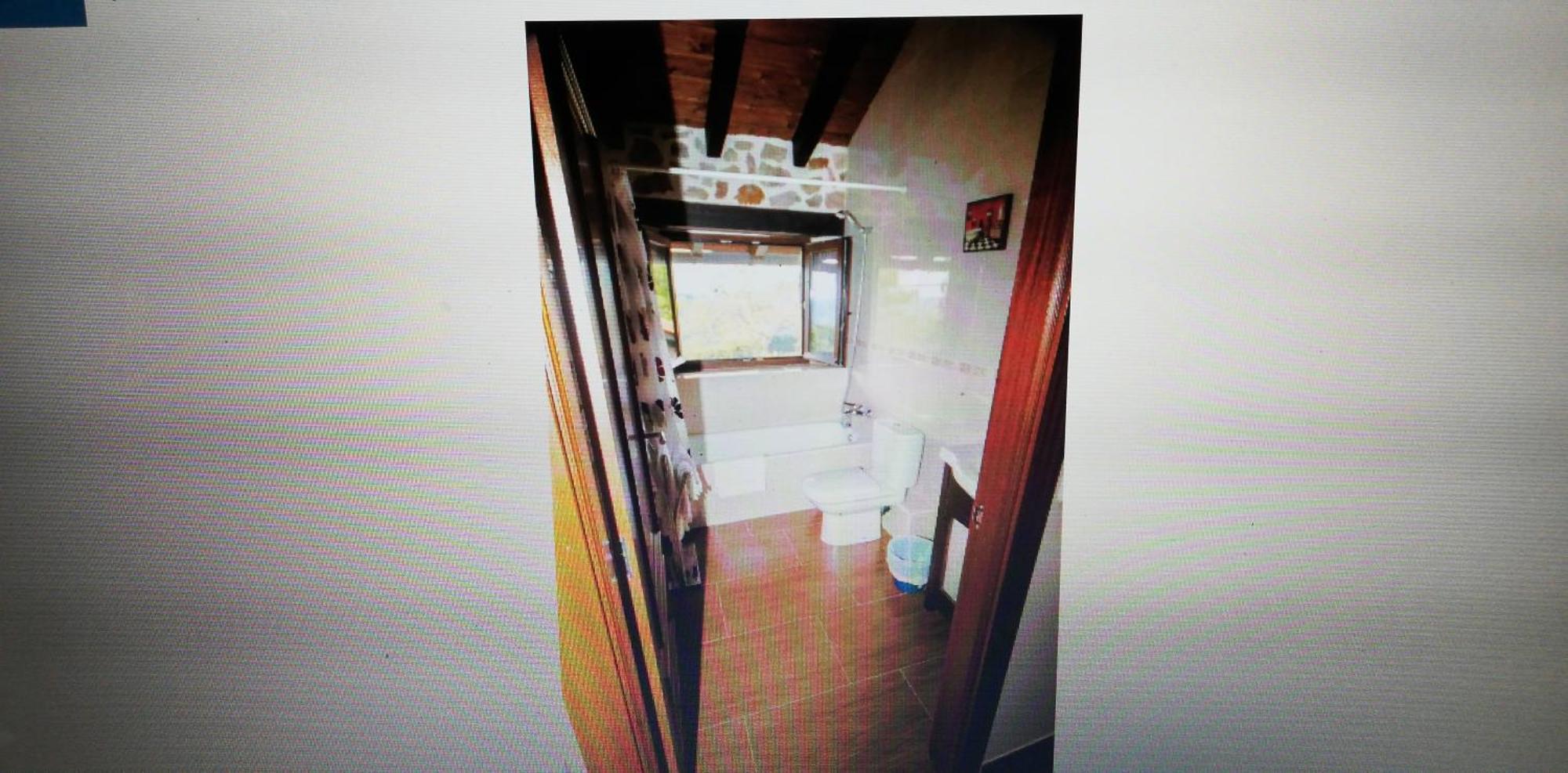 Apartamentos Rurales Larrago Busturia Esterno foto