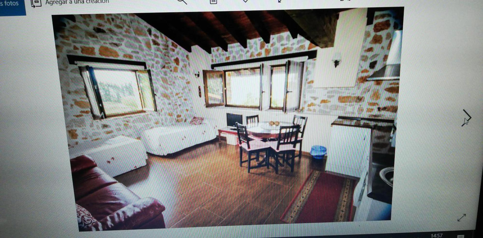 Apartamentos Rurales Larrago Busturia Esterno foto