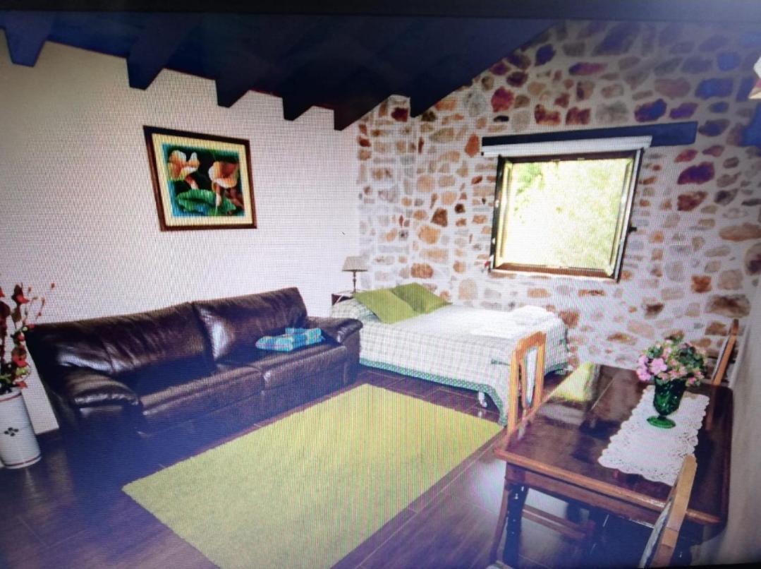 Apartamentos Rurales Larrago Busturia Esterno foto