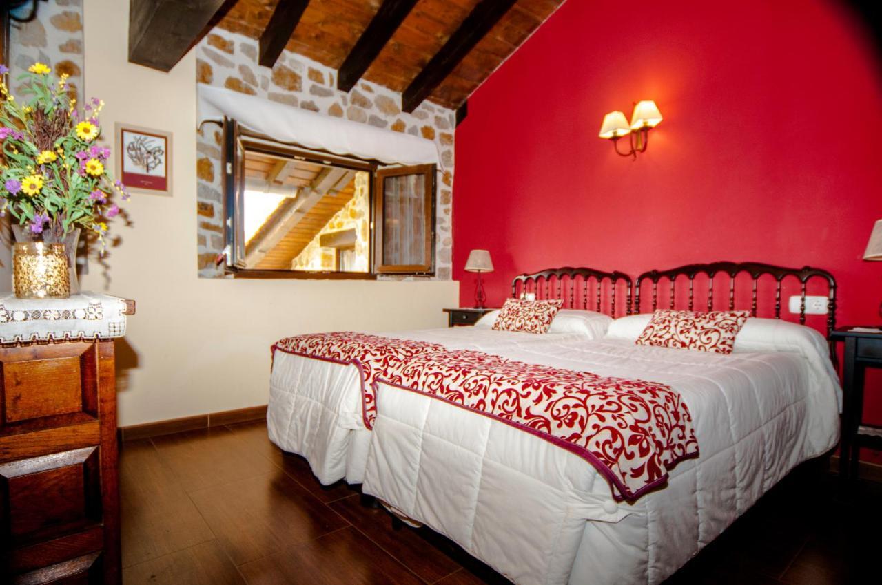 Apartamentos Rurales Larrago Busturia Esterno foto