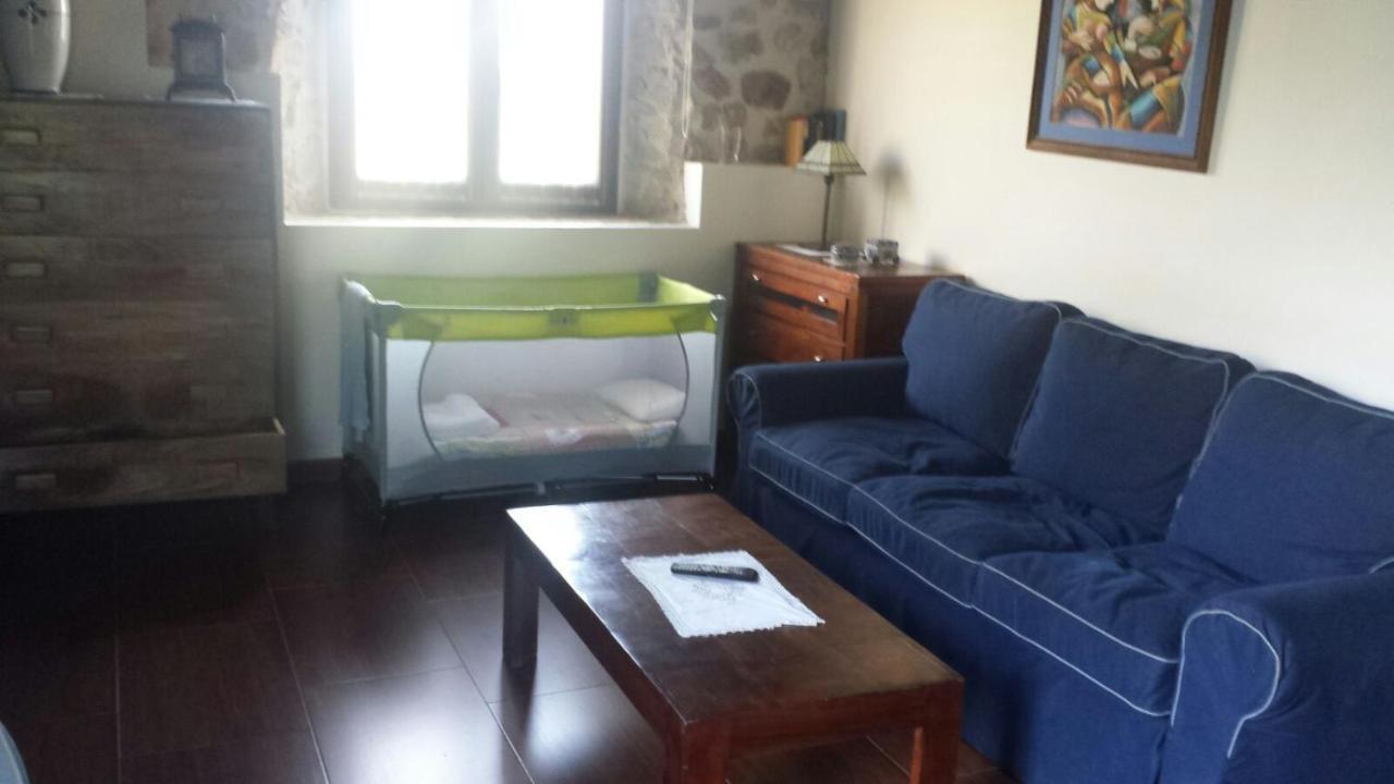 Apartamentos Rurales Larrago Busturia Esterno foto