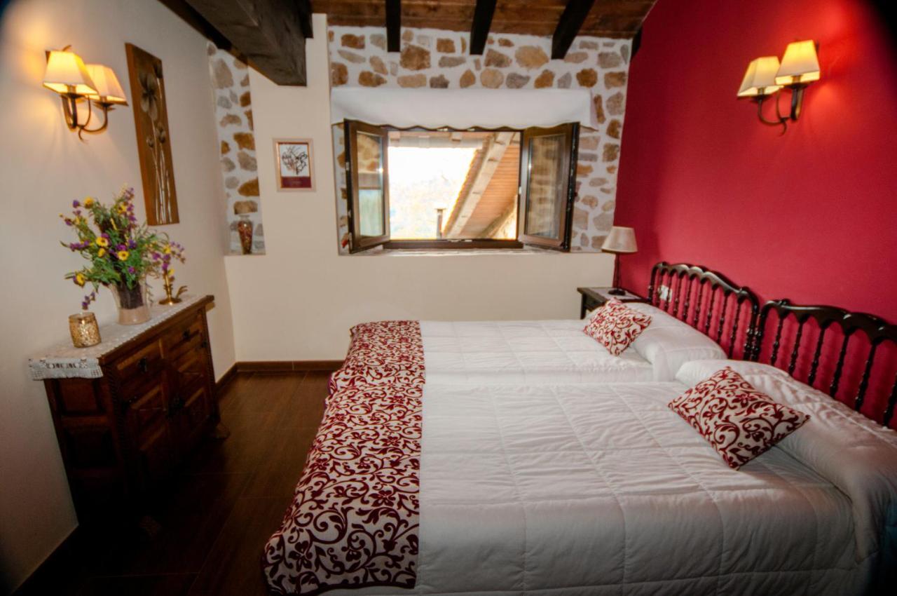 Apartamentos Rurales Larrago Busturia Esterno foto