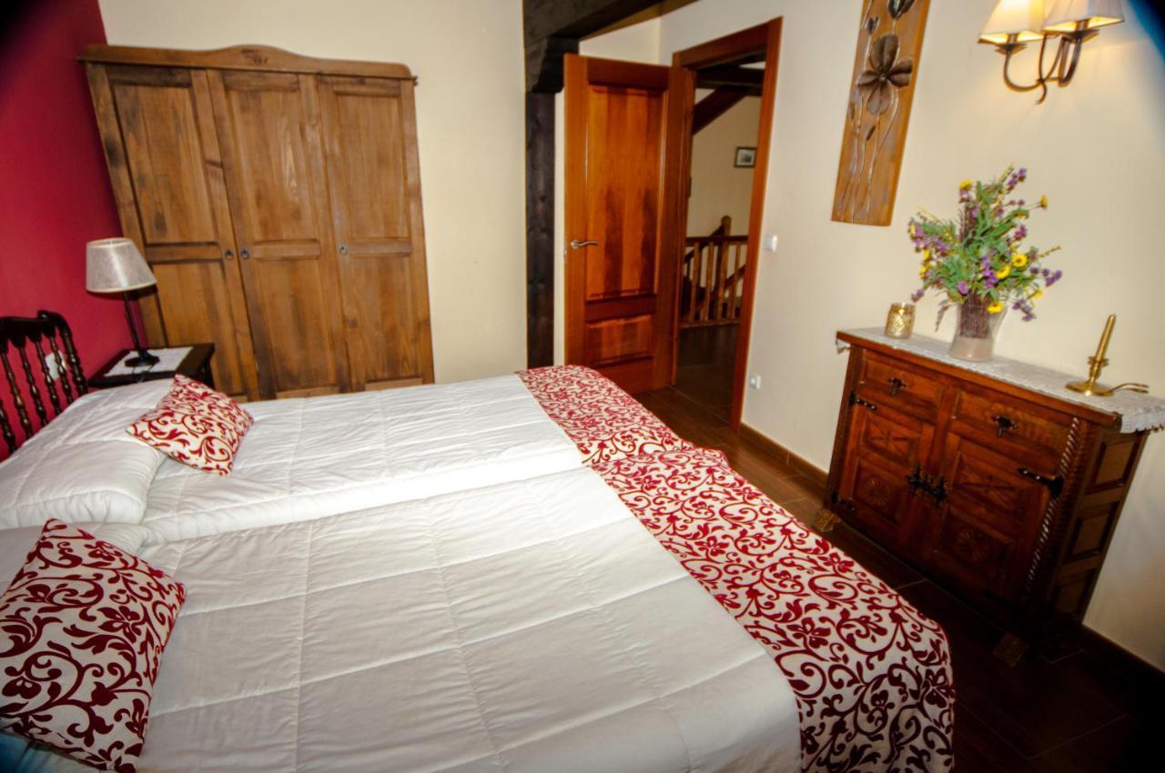Apartamentos Rurales Larrago Busturia Esterno foto